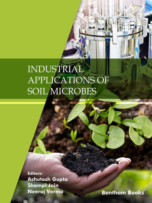 cover image of Industrial Applications of Soil Microbes, Volume 3